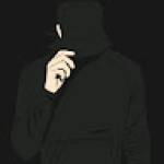 Following profile image