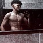 Following profile image
