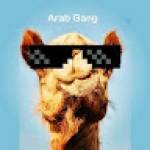Following profile image