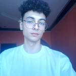 Following profile image