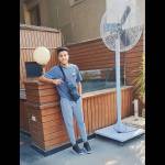 Following profile image
