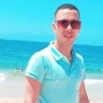 Following profile image