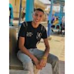 Following profile image