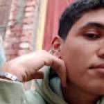 Following profile image