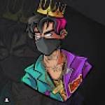 Following profile image
