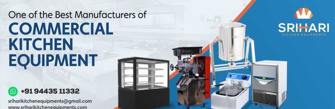 Kitchen Equipment Manufacturers cover