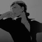 Following profile image