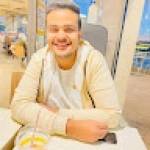 Following profile image