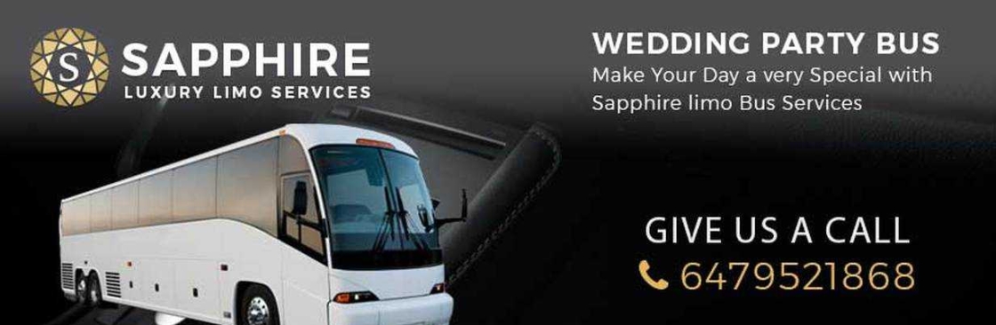 Sapphire Limousine cover