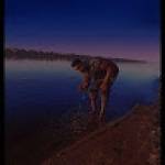 Following profile image