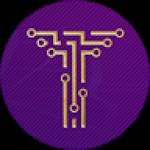 Following profile image