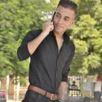 Following profile image