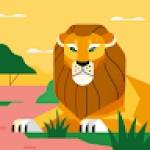Following profile image