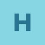 Following profile image