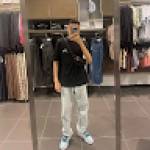 Following profile image