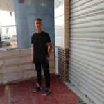 Following profile image
