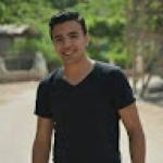 Following profile image
