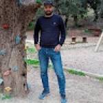 Following profile image