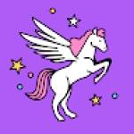 Following profile image
