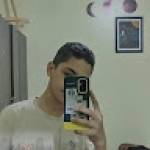 Following profile image