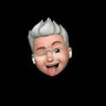 Following profile image