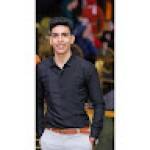 Following profile image
