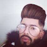 Following profile image