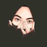 Following profile image