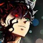 Following profile image