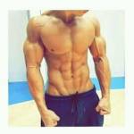 Following profile image