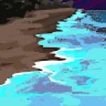 Following profile image