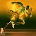 Following profile image