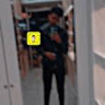 Following profile image