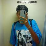 Following profile image