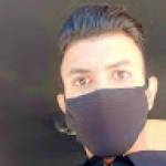 Following profile image