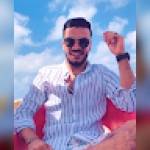 Following profile image