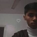 Following profile image