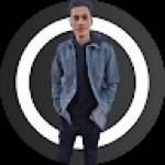 Following profile image