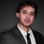 Following profile image