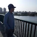 Following profile image