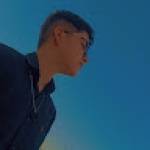 Following profile image