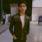 Following profile image