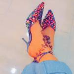 Following profile image