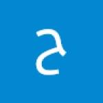Following profile image