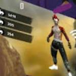 Following profile image