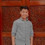 Following profile image