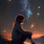 Following profile image