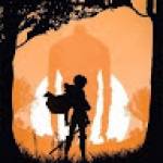 Following profile image