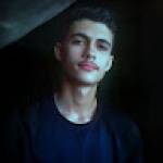 Following profile image