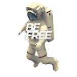 Following profile image